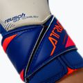 Kapus kesztyűk Reusch Attrakt Gold X Guardian sharp blue/white/shocking orange 8