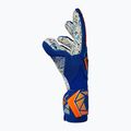 Kapus kesztyűk Reusch Attrakt Freegel Fusion Goaliator sharp blue/shocking orange 4