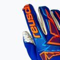 Kapus kesztyűk Reusch Attrakt Freegel Fusion Goaliator sharp blue/shocking orange 5