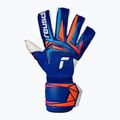 Reusch Attrakt Duo Evolution kapuskesztyű sharp blue/white/shocking orange 2