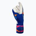 Reusch Attrakt Duo Evolution kapuskesztyű sharp blue/white/shocking orange 4