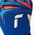 Reusch Attrakt Duo Evolution kapuskesztyű sharp blue/white/shocking orange 5