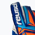 Reusch Attrakt Duo Evolution kapuskesztyű sharp blue/white/shocking orange 6