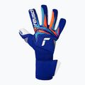 Kapuskesztyűk Reusch Attrakt Gold X NC Gravity sharp blue/white/shocking orange 2