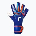 Kapus kesztyűk Reusch Attrakt Gold X Evolution sharp blue/white/shocking orange 2