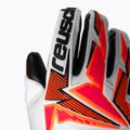 Kapus kesztyűk Reusch Attrakt Freegel Gold X white/shocking orange/black 7