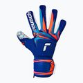 Reusch Attrakt Fusion NC sharp blue/white/shocking orange kapusztisztárok 2