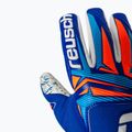 Reusch Attrakt Fusion NC sharp blue/white/shocking orange kapusztisztárok 6