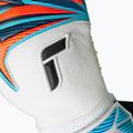 Reusch Attrakt SpeedBump white/light blue kapuszkesztyű 5