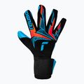 Kapus kesztyűk Reusch Attrakt Freegel Aqua black/shocking orange/aqua blue 2