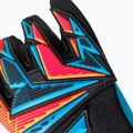 Kapus kesztyűk Reusch Attrakt Freegel Aqua black/shocking orange/aqua blue 6