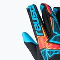 Kapus kesztyűk Reusch Attrakt Freegel Aqua black/shocking orange/aqua blue 7