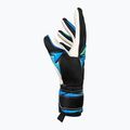 Reusch Attrakt RE:GRIP NC black/ocean light kapuskesztyű 5