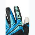 Reusch Attrakt RE:GRIP NC black/ocean light kapuskesztyű 6