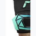 Reusch Attrakt RE:GRIP NC black/ocean light kapuskesztyű 8