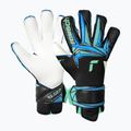 Reusch Attrakt RE:GRIP Evolution black/ocean light kapus kesztyű 2