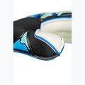 Reusch Attrakt RE:GRIP Evolution black/ocean light kapus kesztyű 7