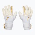 Reusch Attrakt AB1 Advance white/gold kapus kesztyű 2