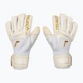 Reusch Attrakt AB1 Duo white/gold kapus kesztyű 2