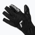 Reusch Attrakt Duo Strapless black/silver/black kapuszkesztyű 4