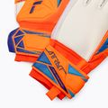 Reusch Attrakt Advance Junior shocking orange/blue gyermek kapus kesztyű 5