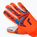 Gyerek kapus kesztyűk Reusch Attrakt Freegel Advance Junior shocking orange/blue 4