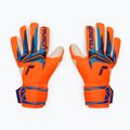 Kapuskesztyűk Reusch Attrakt Gold X NC shocking orange/blue 2