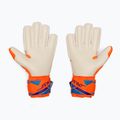 Kapuskesztyűk Reusch Attrakt Gold X NC shocking orange/blue 3