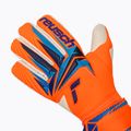 Kapuskesztyűk Reusch Attrakt Gold X NC shocking orange/blue 4