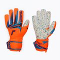 Reusch Attrakt Fusion kapuszkesztyű NC shocking orange/blue
