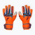 Reusch Attrakt Fusion kapuszkesztyű NC shocking orange/blue 2