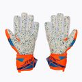 Reusch Attrakt Fusion kapuszkesztyű NC shocking orange/blue 3