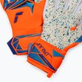 Reusch Attrakt Fusion kapuszkesztyű NC shocking orange/blue 5