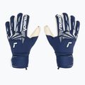 Kapuskesztyűk Reusch Attrakt Freegel Gold X Finger Support Junior premium blue/white 2