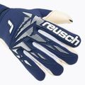 Kapuskesztyűk Reusch Attrakt Freegel Gold X Finger Support Junior premium blue/white 4