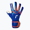 Kapuskesztyűk Reusch Attrakt Gold X NC sharp blue/white/shocking orange 2