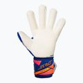 Kapuskesztyűk Reusch Attrakt Gold X NC sharp blue/white/shocking orange 3