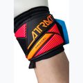 Kapus kesztyűk Reusch Attrakt Freegel Advance black/aqua blue/shocking orange 8