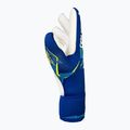 Gyermek kapuskesztyűk Reusch Fastgrip Advance Junior sharp blue/white 4