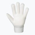 Gyerek kapuskesztyűk Reusch Attrakt Starter Solid Junior white/light blue 3