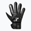 Gyermek kapuskesztyűk Reusch Attrakt Starter Solid Junior 5672514 black 2