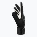 Gyermek kapuskesztyűk Reusch Attrakt Starter Solid Junior 5672514 black 4
