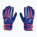 Kesztyűk kapus gyerek Reusch Attrakt Solid Junior sharp blue/white/shocking orange 2
