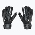 Reusch Attrakt Infinity Junior black gyermek kapus kesztyű 2