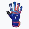 Reusch Attrakt Infinity Evolution kapuszkesztyűk NC sharp blue/shocking orange/black 2