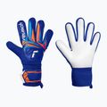 Kapus kesztyűk Reusch Attrakt Starter Solid sharp blue/white/shocking orange