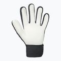 Gyerek kapuskesztyűk Reusch Attrakt Starter Solid Finger Support Junior black/safety yellow 3