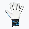 Reusch Attrakt RE:GRIP NC Junior black/ocean light gyerek kapus kesztyű 4
