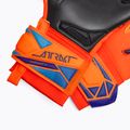 Reusch Attrakt Infinity Evolution NC Junior gyermek kapus kesztyű shocking orange/blue/black 5