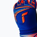 Kapus kesztyűk Reusch Attrakt Freegel Duo NC sharp blue/shocking orange/black 5